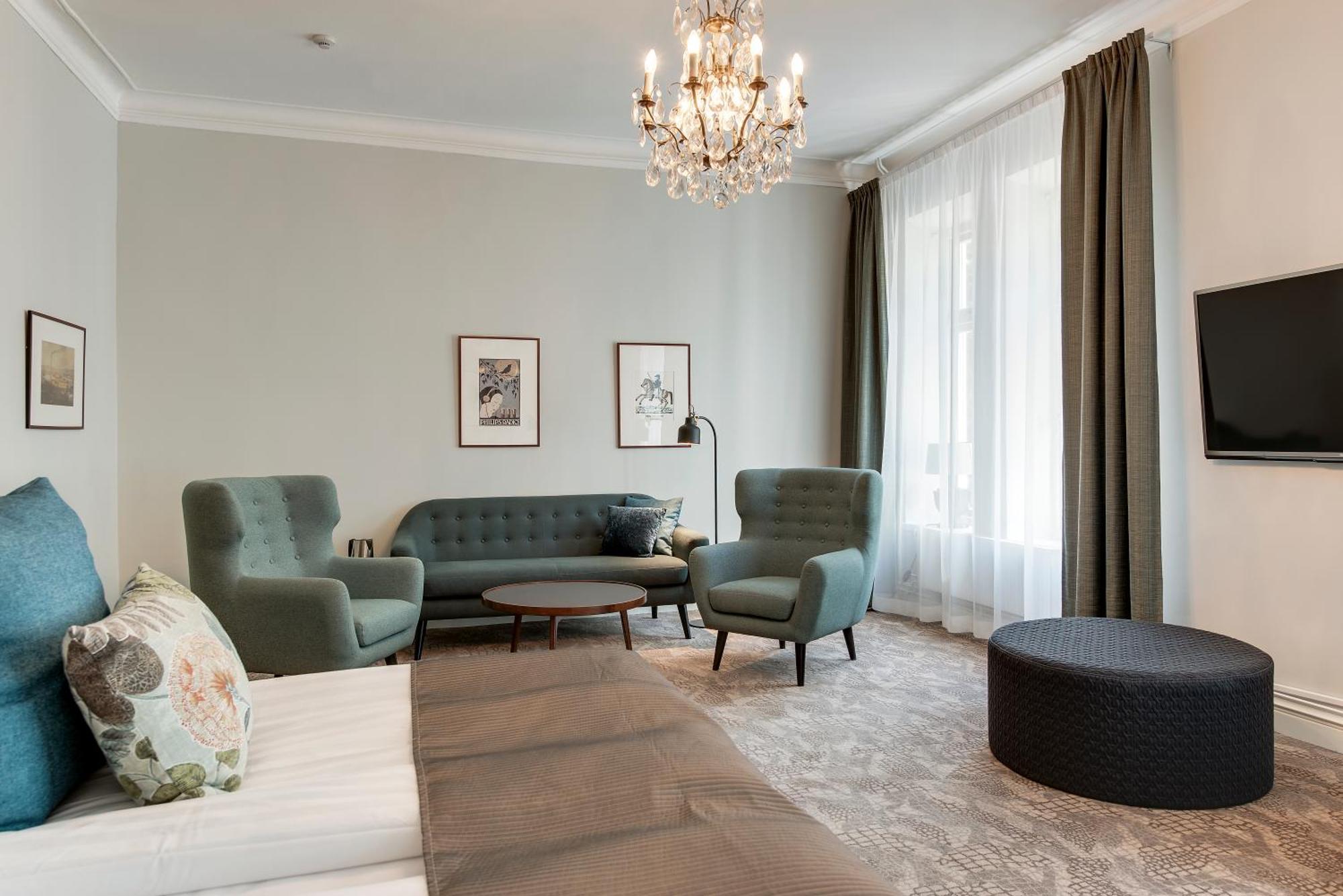 Home Hotel Victoria Jönköping Kültér fotó