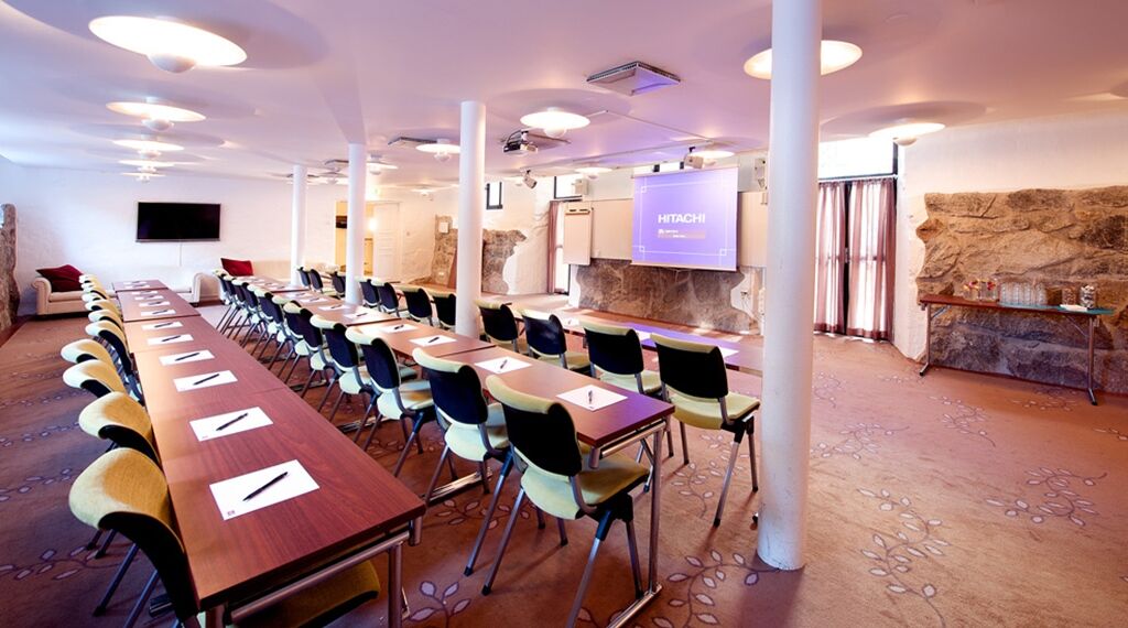 Home Hotel Victoria Jönköping Kültér fotó